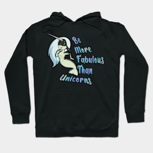 Weirdmaids - more fabulous than unicorns Hoodie